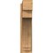 Ekena Millwork Imperial Block Rough Sawn Outlooker, Western Red Cedar, 8"W x 28"D x 34"H OUT08X28X34IMP05RWR - alternate 3